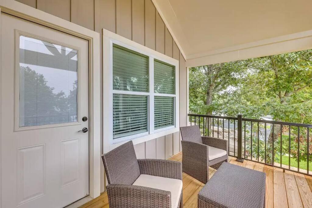 Vacation Home Lake Livingston! Onalaska Eksteriør billede